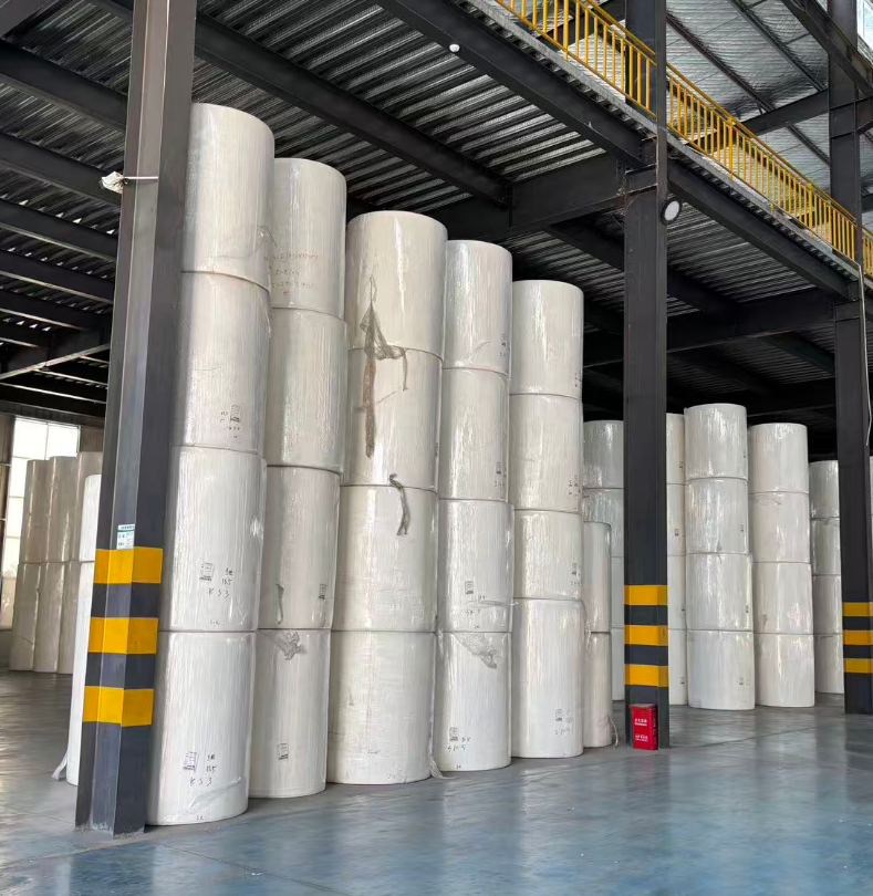 Premium Custom Toilet Paper – Soft, Strong & Brand-Ready