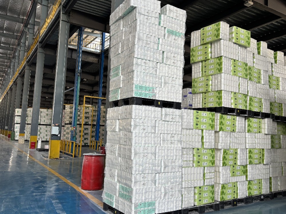 Facial Tissues (Boxed & Soft Pack)